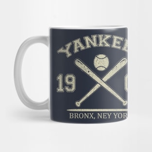 Yankees, Retro Mug